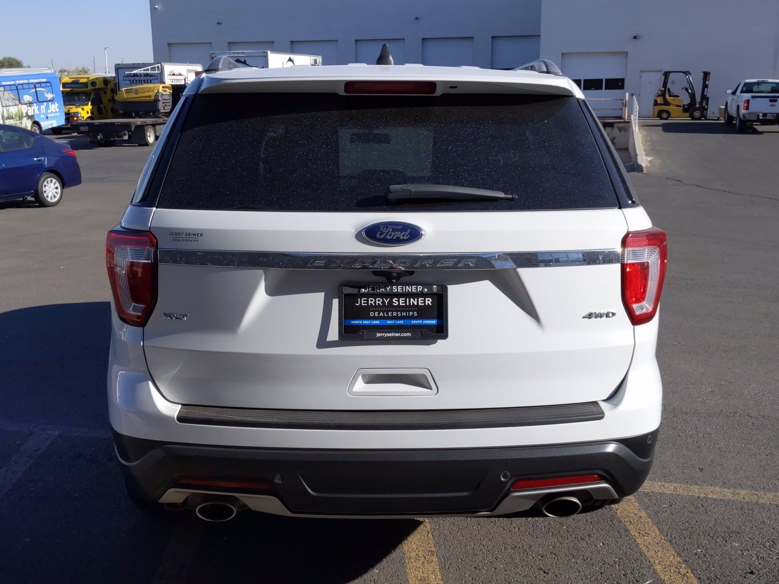 Ford Explorer 2018 Sport For Sale