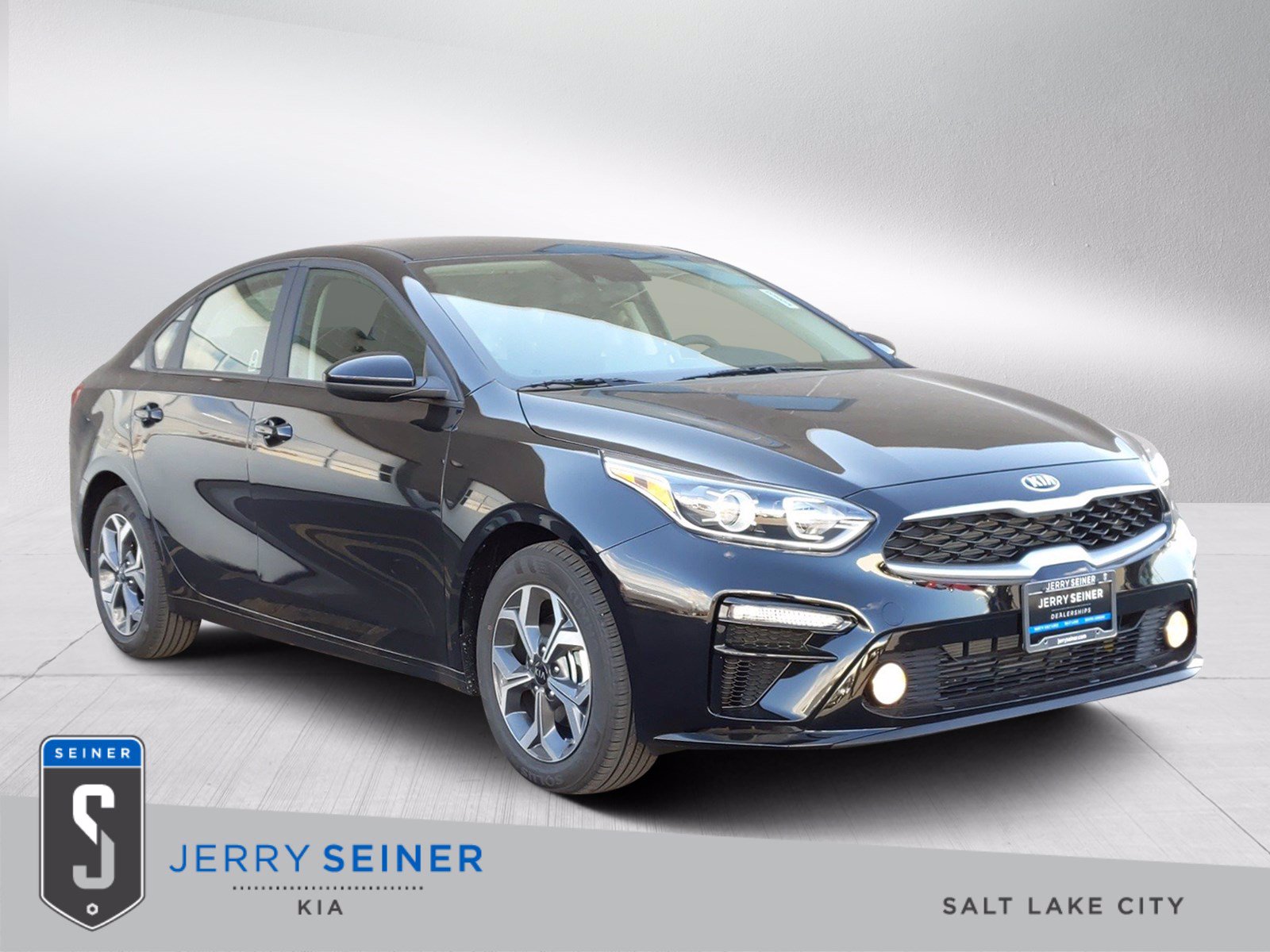 New 2020 Kia Forte LXS FWD 4dr Car