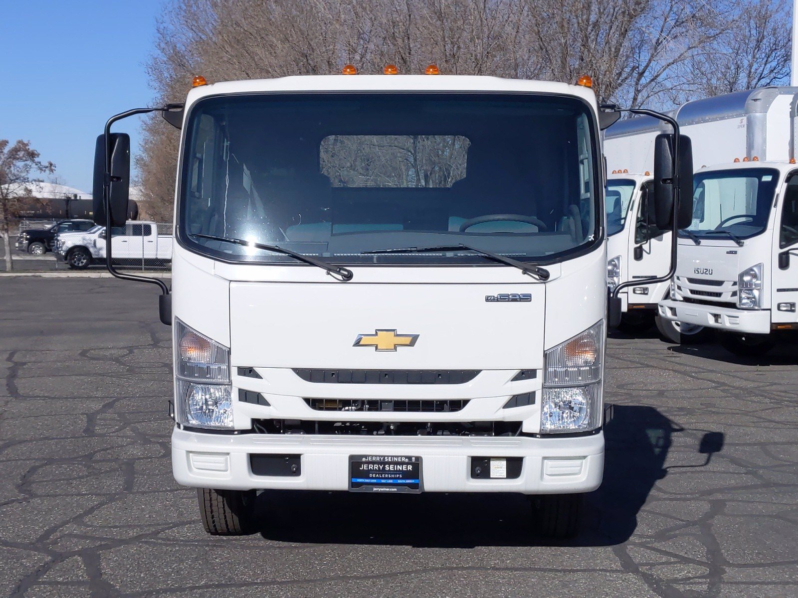 New 2019 Chevrolet 4500 Lcf Gas Base Rwd Regular Cab Chassis Cab 5195