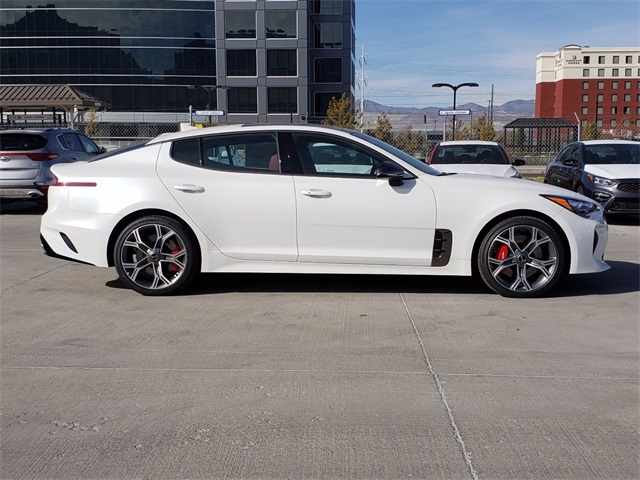 New 2021 Kia Stinger GT1 4dr Car in Salt Lake City #K11186 | Jerry ...