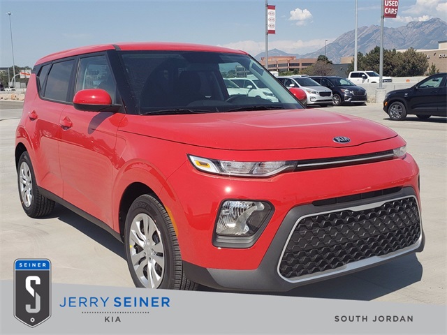 new 2021 kia soul lx fwd hatchback